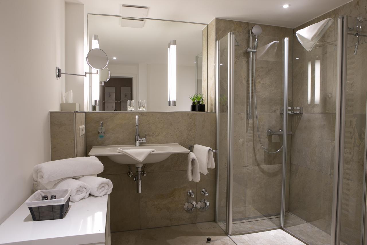 Appartements am Aquarium Heligoland Chambre photo