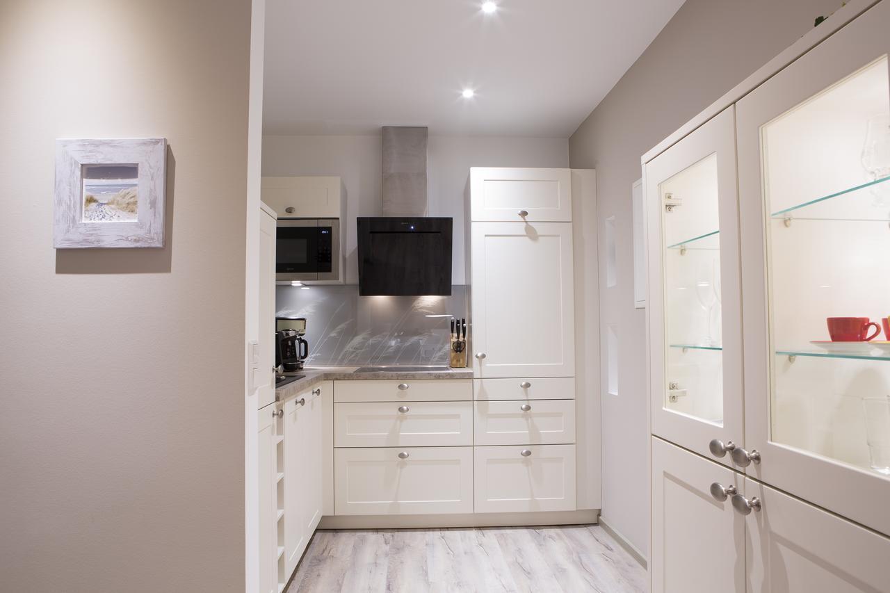 Appartements am Aquarium Heligoland Chambre photo