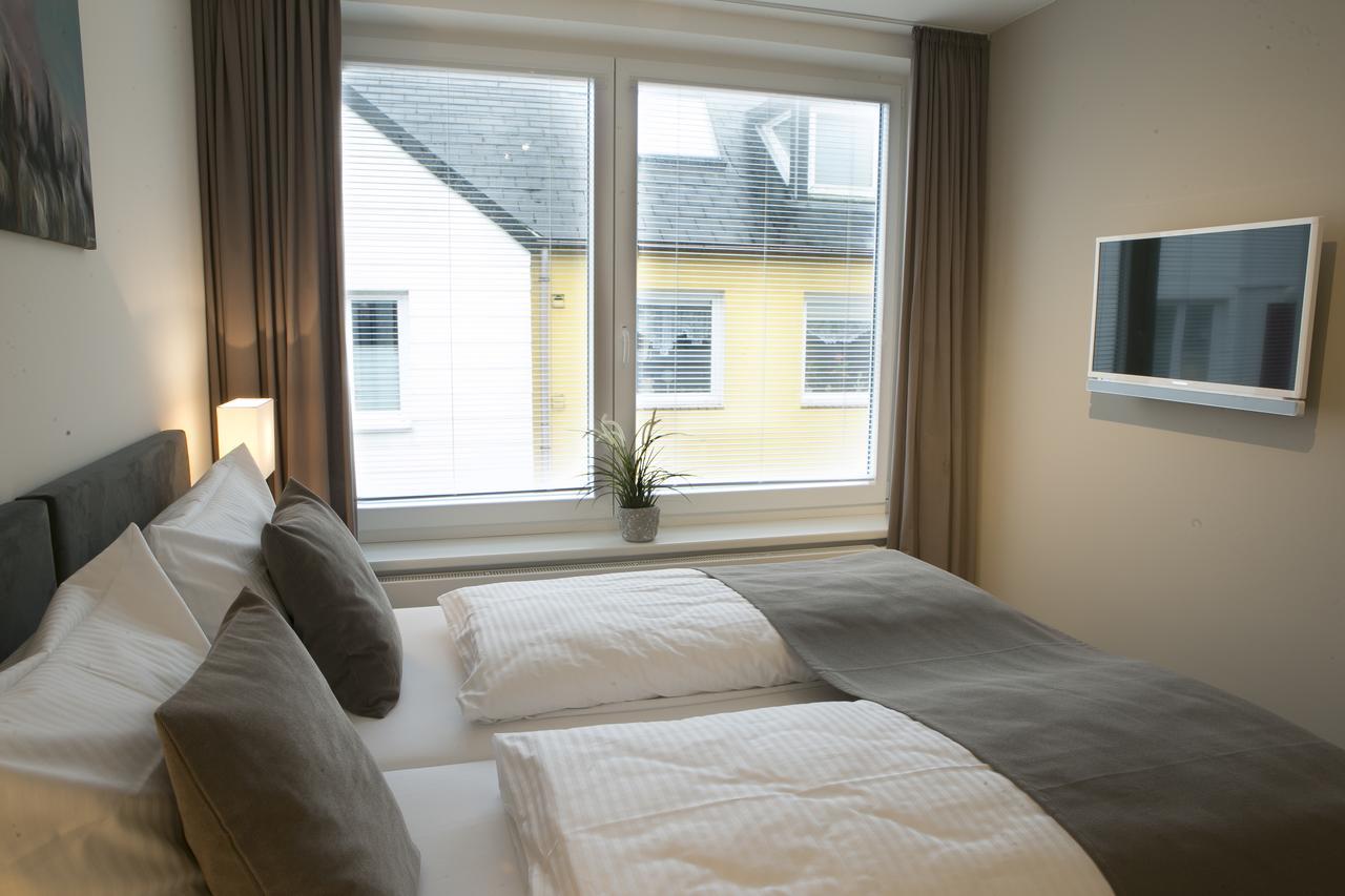 Appartements am Aquarium Heligoland Chambre photo